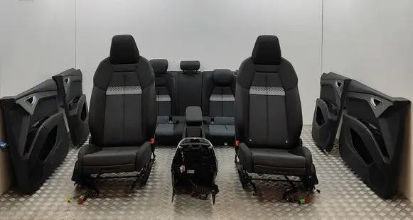 Audi Q4 Sportback e-tron Interior set 5WA881105J 89C867108B
