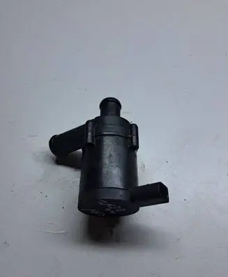 Electric auxiliary coolant/water pump