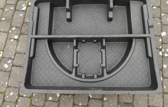 Hyundai Tucson TL Glove box in trunk 85725D7000