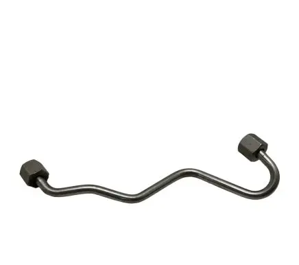 BMW 6 F12 F13 Fuel injector supply line/pipe 