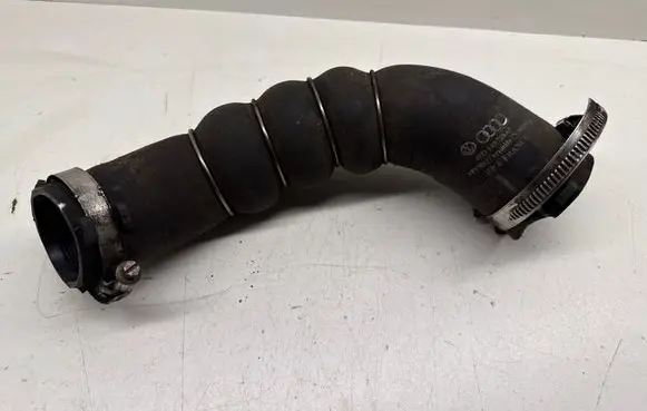 Audi A6 S6 C6 4F Intercooler hose/pipe 4F0145738AE