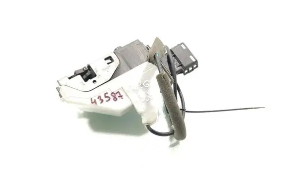 Peugeot 5008 Rear door lock 732301 5401A0049I4 A04107