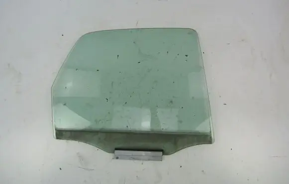 Opel Meriva A Rear door window glass 0218OML