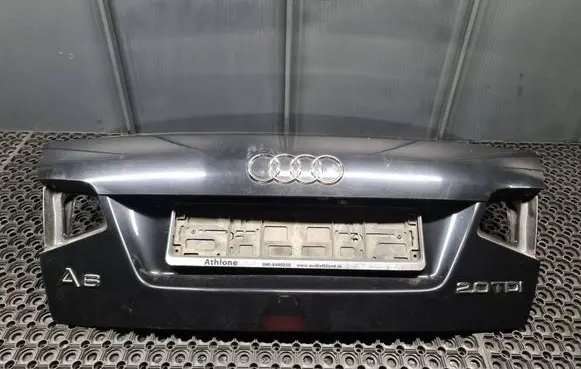 Audi A6 S6 C6 4F Tailgate/trunk/boot lid Lz9y