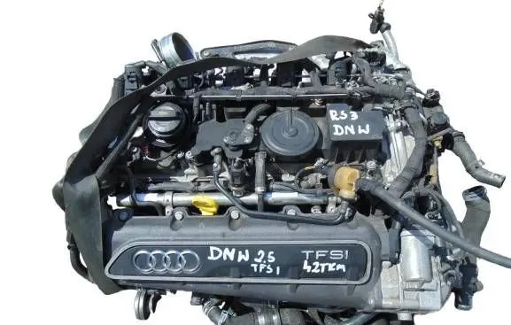 Audi RS3 Engine swap DNW