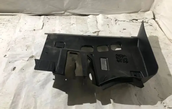 BMW 3 E90 E91 Dashboard lower bottom trim panel 7149812 7123739