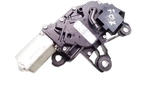Volkswagen Fox Rear window wiper motor F006B20059 5Z6955711