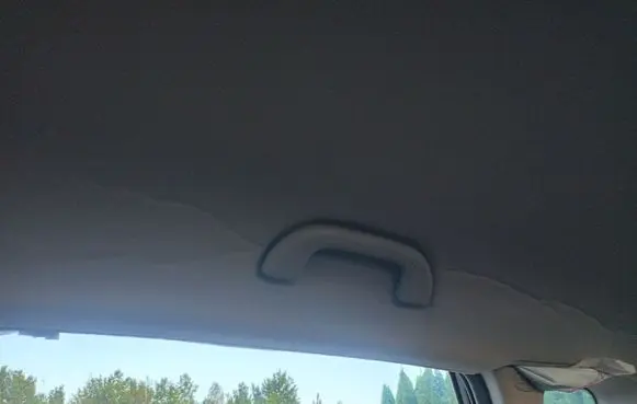 KIA Ceed Rear interior roof grab handle
