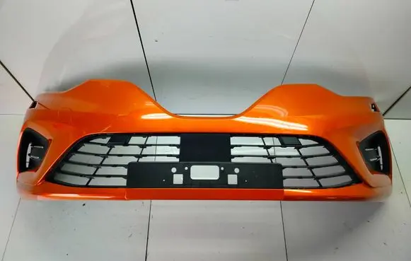 Front bumper