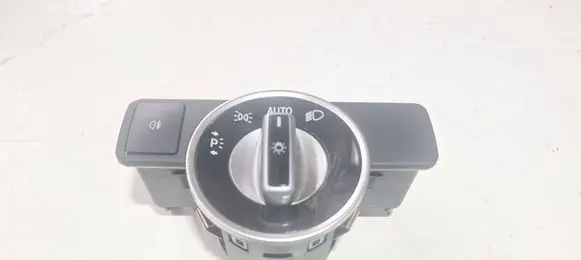 Mercedes-Benz GLE (W166 - C292) Light switch 