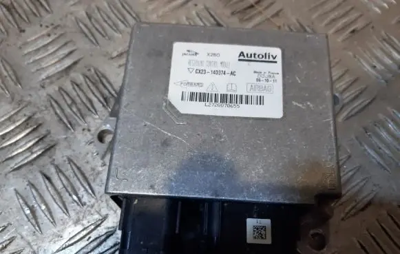 Jaguar XF Airbag control unit/module CX2314D374AC