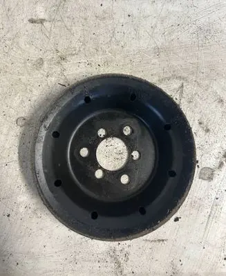 Volkswagen PASSAT B5 Power steering pump pulley 058145255c