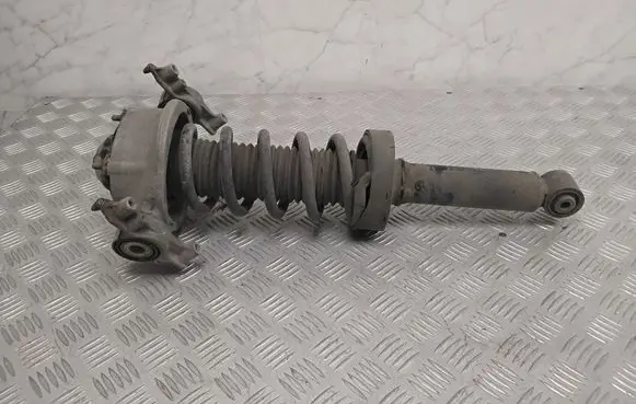 Rear shock absorber/damper