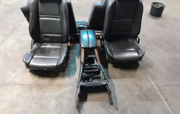 BMW X6 E71 Interior set NOCODE