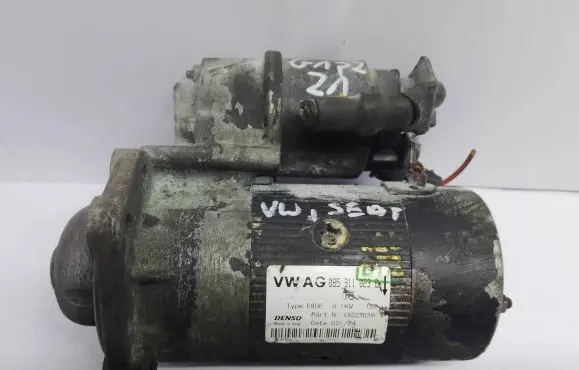 Seat Ibiza II (6k) Starter motor 085911023E