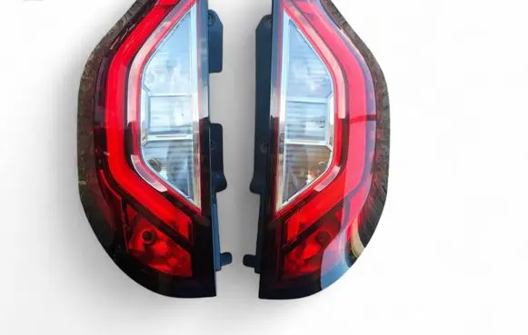 Renault Kangoo III Rear/tail lights set 265507558R V357ER 12012022
