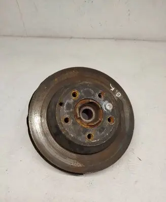 Audi Q7 4L Rear wheel hub spindle/knuckle 