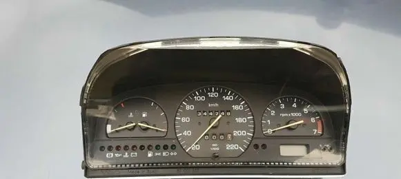 Seat Toledo I (1L) Speedometer (instrument cluster) 87001235