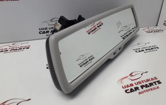 Volkswagen PASSAT B6 Rear view mirror (interior)
