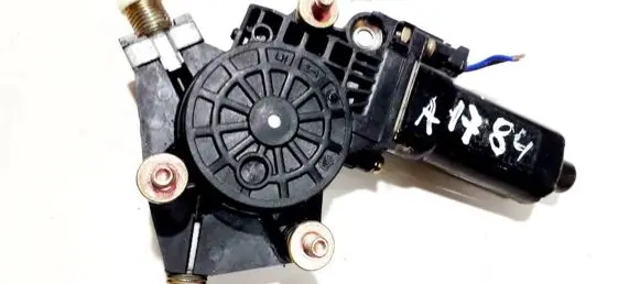 Hyundai XG Front door window regulator motor