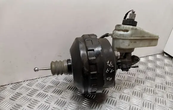 Audi A3 S3 A3 Sportback 8P Brake booster 1K2614105AT