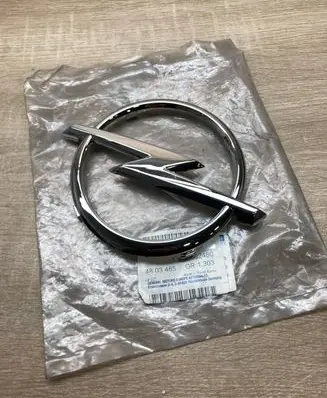 Opel Movano A Manufacturer badge logo/emblem 96662480 4803485