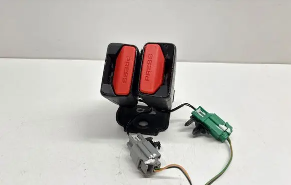Land Rover Evoque I Rear seatbelt buckle BJ32613K21 AC8PVJ