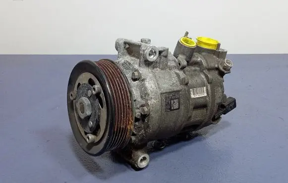 Skoda Octavia Mk3 (5E) Air conditioning (A/C) compressor (pump) 5Q0816803H