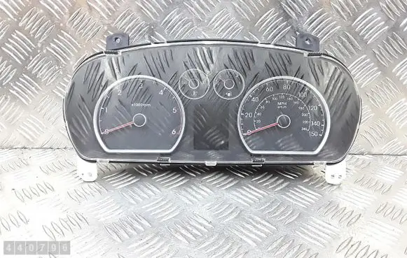 Hyundai i30 Speedometer (instrument cluster) 940312R505
