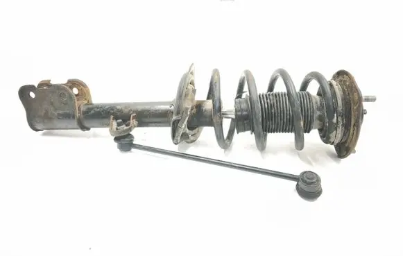 KIA Sorento Front shock absorber with coil spring