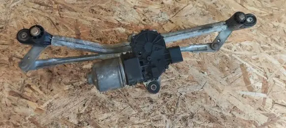 Alfa Romeo 159 Front wiper linkage and motor 60694874