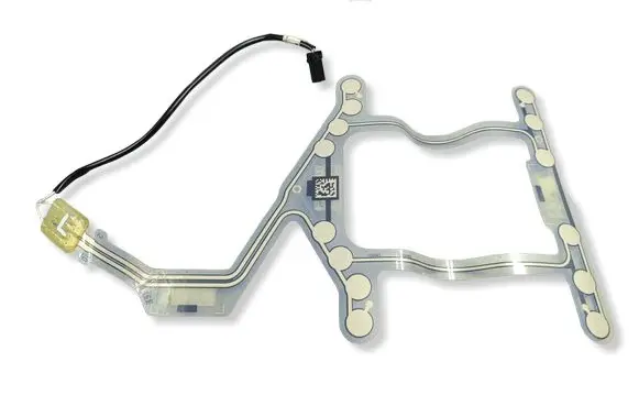 Jeep Grand Cherokee Seat pressure sensor 68242498AA 110053700110 214063700