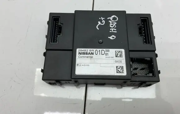 Nissan Qashqai+2 Comfort/convenience module 284B2BR01D