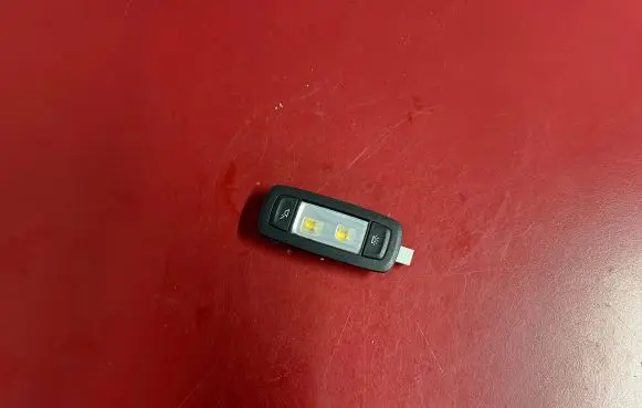 BMW X3 G01 Rear seat light 9390891 43939089108