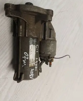 Peugeot 207 Starter motor 9648644680