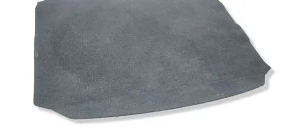 BMW X2 F39 Trunk/boot floor carpet liner 7423248
