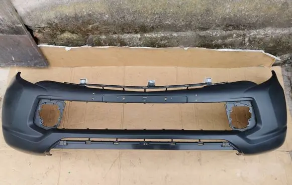 Mitsubishi L200 Front bumper 6400F763 Zderzak przód mitsubishi l200 5 V 15+