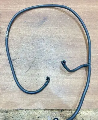 BMW 3 E90 E91 Headlight washer hose/pipe 7117844