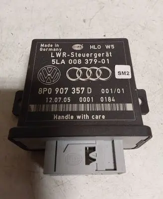 Audi A8 S8 D3 4E Other control units/modules 8P0907357D 5LA00837901