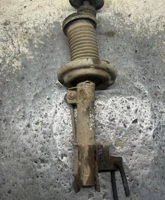 Opel Zafira B Front shock absorber/damper