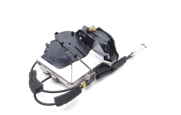 Rear door lock