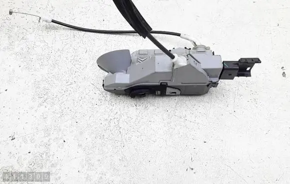 Citroen C5 Front door lock PSA574390