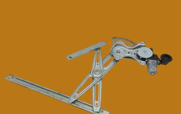 Toyota Yaris Front window lifting mechanism without motor 857100D100