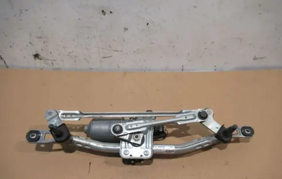 Fiat 500X Front wiper linkage and motor 51937612