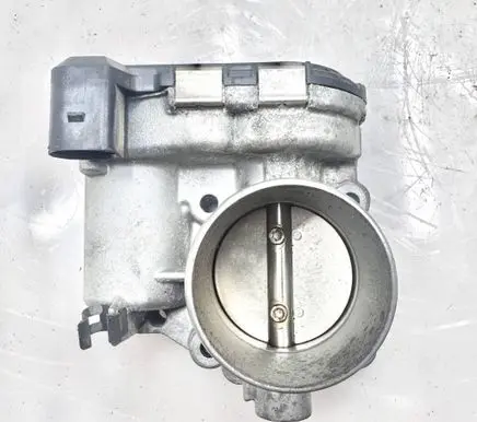 Ford Fusion II Throttle valve 7S7C9F991CA 0280750535