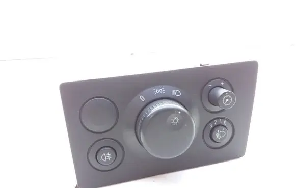 Opel Zafira B Light switch 04061200 53544