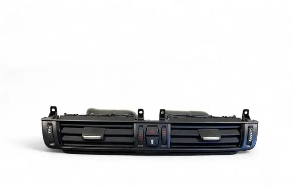 BMW X5 F15 Dash center air vent grill 925264810