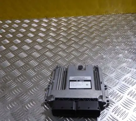 Fiat 500X Engine control unit/module 55283368
