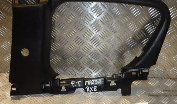 Mazda 121 Centre console side trim front 
