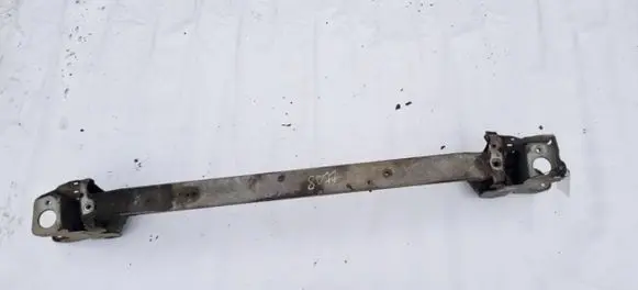 Rear beam